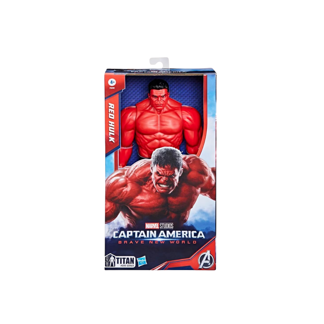 Figura de acción de personaje musculoso articulado de 30 cm