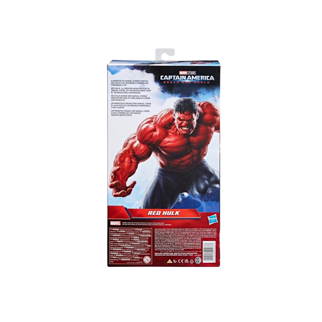 Figura de acción de personaje musculoso articulado de 30 cm